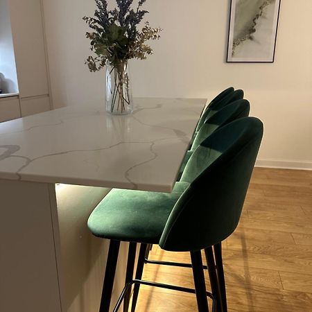 Lux 2 Bedroom Ground Floor Apartment 에든버러 외부 사진