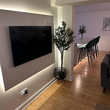 Lux 2 Bedroom Ground Floor Apartment 에든버러 외부 사진