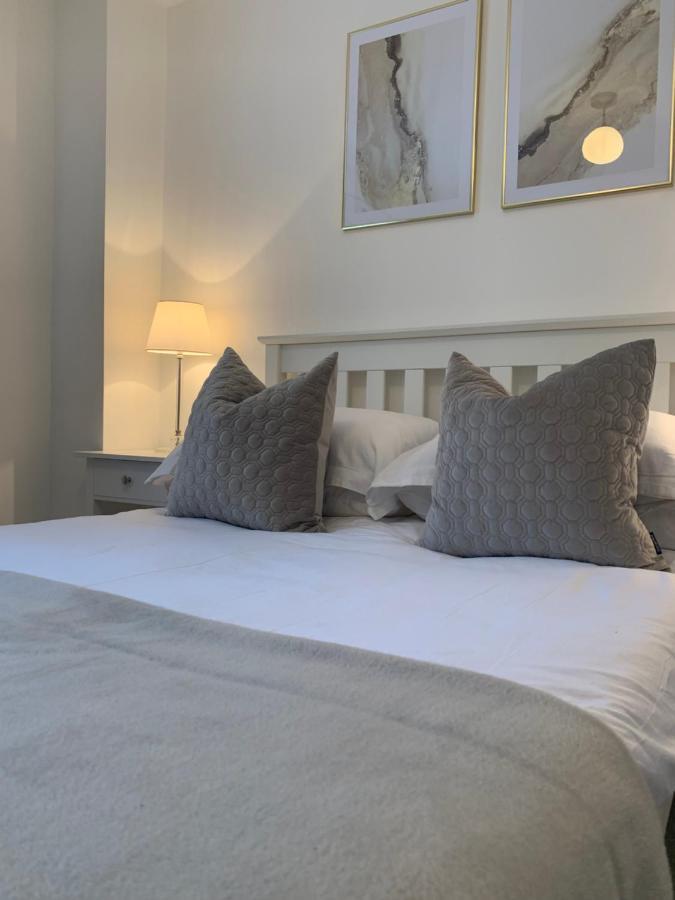 Lux 2 Bedroom Ground Floor Apartment 에든버러 외부 사진