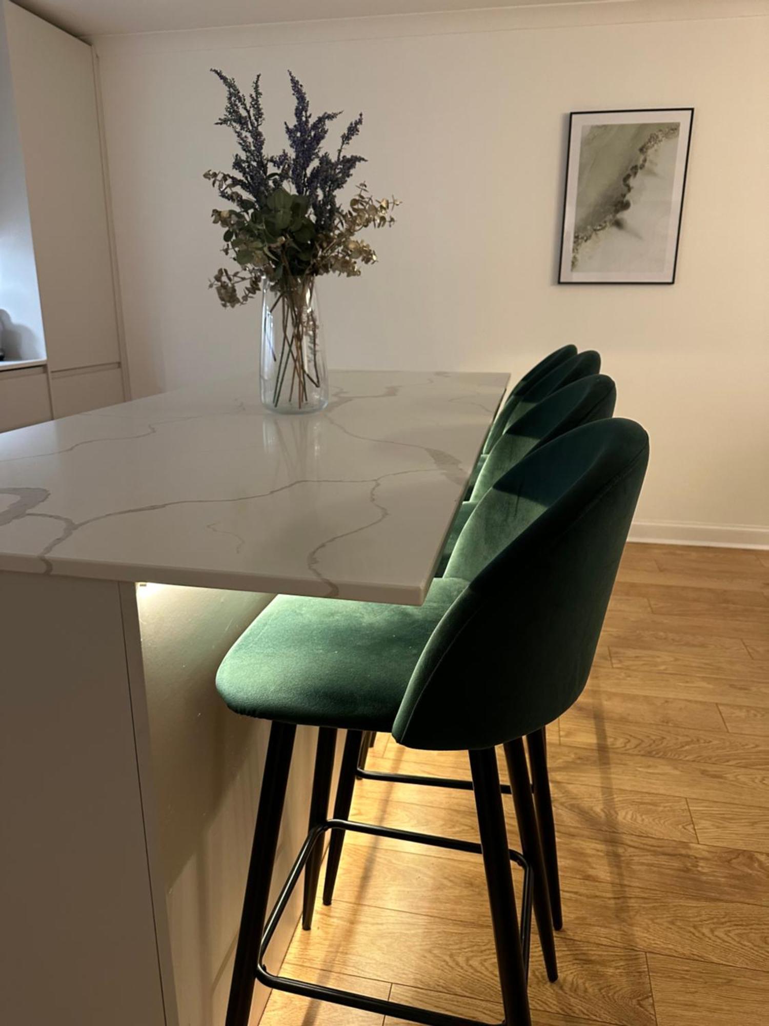 Lux 2 Bedroom Ground Floor Apartment 에든버러 외부 사진